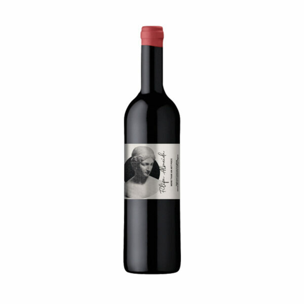 Rótulo Woman Story- Vinho Tinto