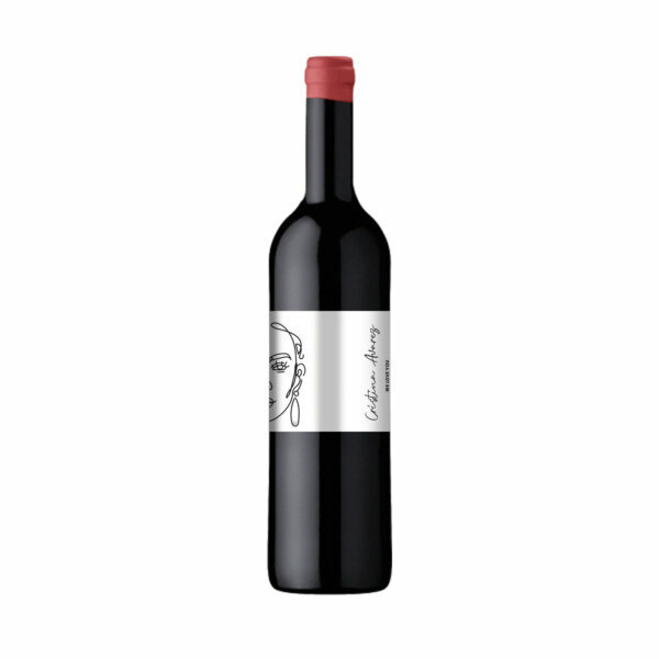 Rótulo Supreme - Vinho Tinto