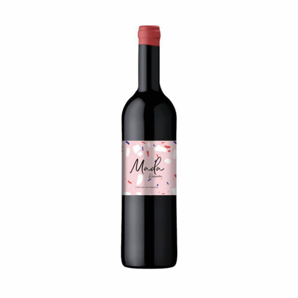 Rótulo Sweet - Vinho Tinto